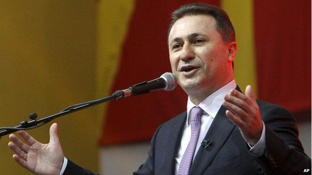 Σκόπια: Για νοθεία στις εκλογές του 2013 κατηγορείται ο Γκρουέφσκι